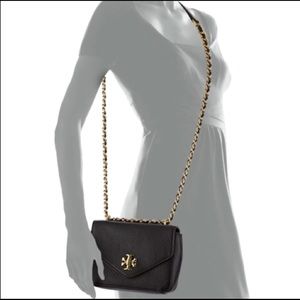 Black Tory Burch Crossbody